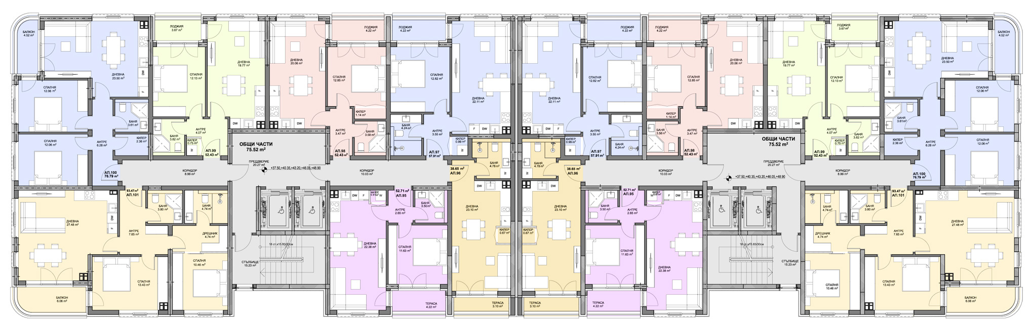 Floor 15