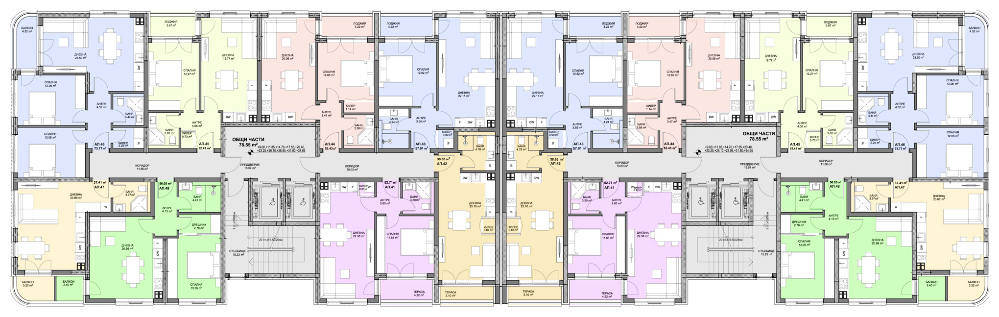Floor 8